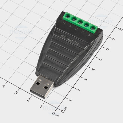 UT-885 Mạch Chuyển Đổi USB To RS485 RS422