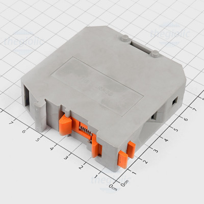 UKH-50 Terminal Tép Gắn Ray 1000V 150A Cỡ Dây 25-50mm2