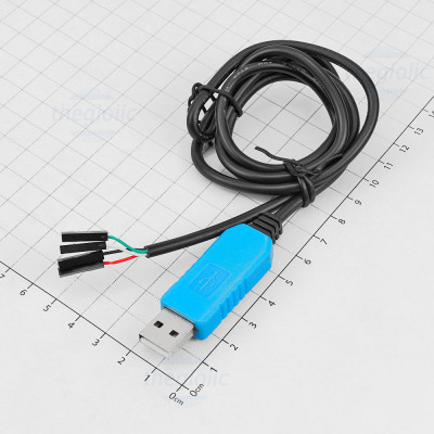 PL2303TA Cáp Chuyển Đổi USB To RS232