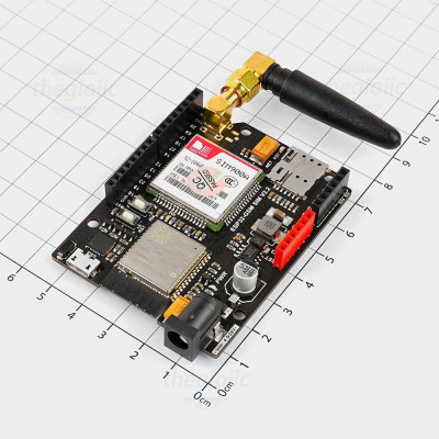 Kit Wifi ESP32 GSM SIM900A