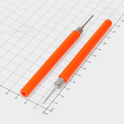 Kim Test 2mm Dài 93mm 32A 1000V Màu Đỏ