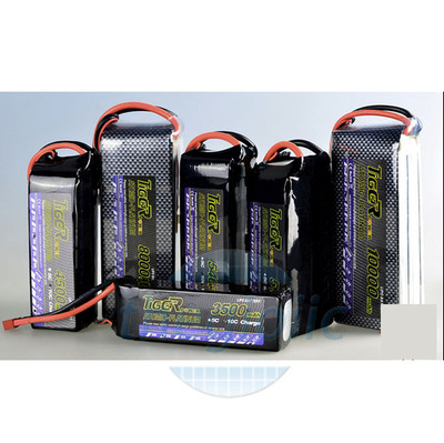 22.2V 10000mAh Lipo