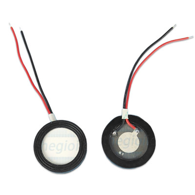 Buzzer 25mm Tần Số Rung 1.7Mhz 3~12V