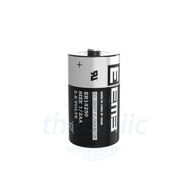 Pin Lithium ER14250 3.7V 1200mAh