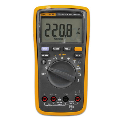 Fluke 17B+ Đồng Hồ Đo Hiển Thị Số