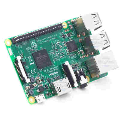 Raspberry Pi 3 Model B