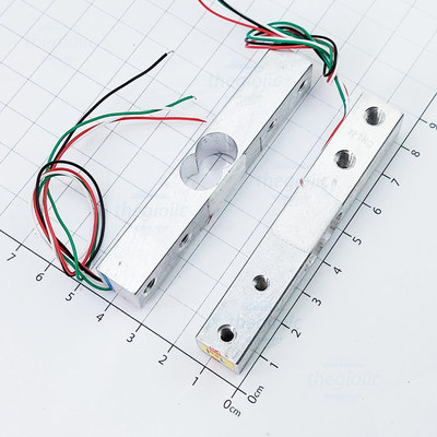 Cảm Biến Cân Nặng Load Cell 1Kg 24bit HX711