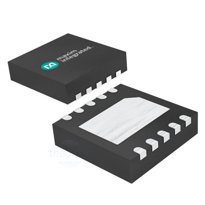 MAX33014EATB+ IC CAN Transceiver 5Mbps, 10-TDFN