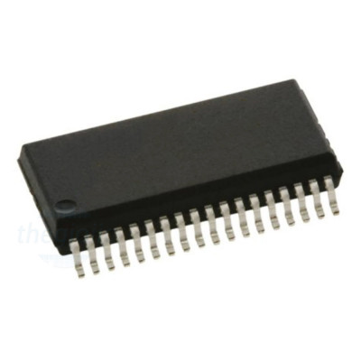 NCV7471BDQ5R2G IC CAN Transceiver 1Mbps, 36-SSOP