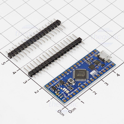 Arduino Nano Every ATMEGA4808