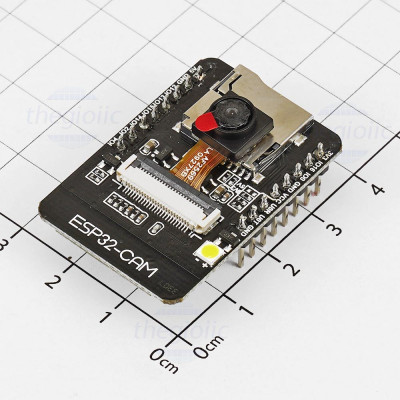 ESP32-CAM AI-Thinker Bluetooth Camera OV2640 Module