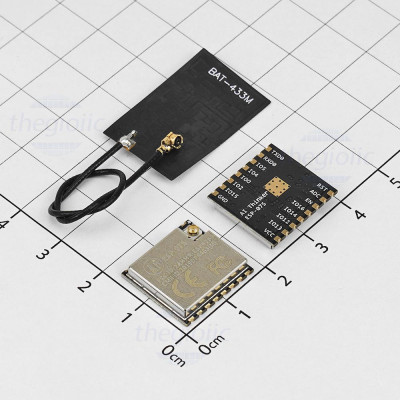 ESP-07S AI-Thinker ESP8266 Mạch Thu Phát WiFi