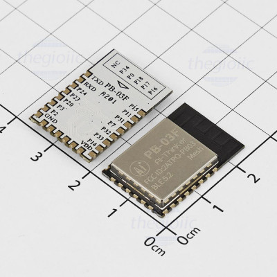 PB-03F Ai-Thinker Module Thu Phát Bluetooth 5.2