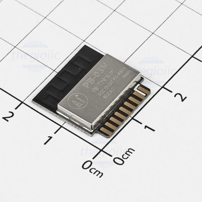 PB-03M Ai-Thinker Module Thu Phát Bluetooth 5.2