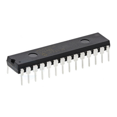 PIC24FJ256GA702-I/SP, 16-Bit PIC Microcontroller, 32MHz, 256KB FLASH, 28-DIP