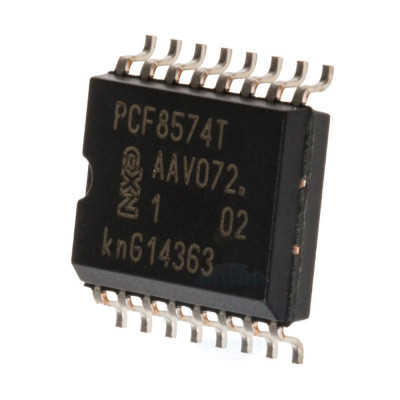 PCF8574T/3,512 IC I/O Expander 100 kHz, 16-SOIC