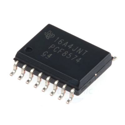 PCF8574DW IC I/O Expander 100kHz, 16-SOIC