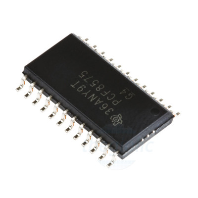 PCF8575DW IC I/O Expander 400kHz, 24-SOIC