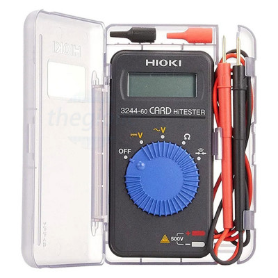 Hioki 3244-60 Đồng Hồ Đo Hiển Thị Số