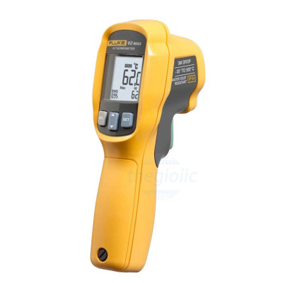 Fluke 62 Max Đồng Hồ Đo Nhiệt Độ Hồng Ngoại