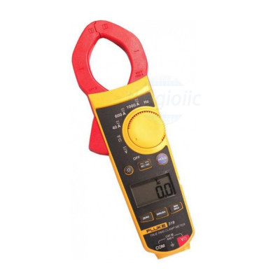 Fluke 319 Ampe Kìm Đo Dòng AC/DC True RMS