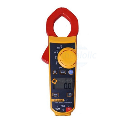 Fluke 317 Ampe Kìm Đo Dòng AC/DC True RMS