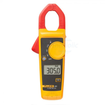 Fluke 305 Ampe Kìm Đo Dòng AC/DC