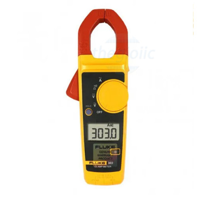 Fluke 303 Ampe Kìm Đo Dòng AC/DC