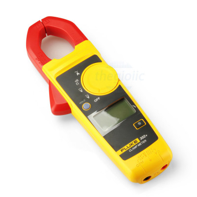 Fluke 302+ Ampe Kìm Đo Dòng AC/DC