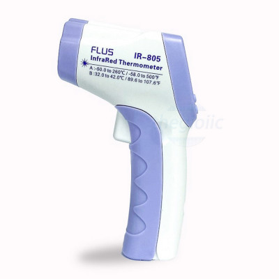 Flus IR-805 Đồng Hồ Đo Nhiệt Độ Hồng Ngoại