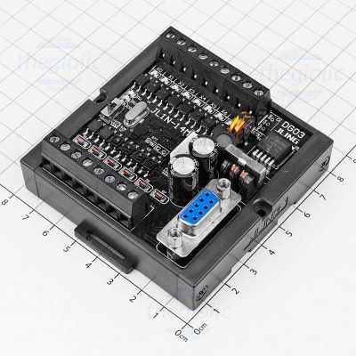 FX1N-14MT Mạch PLC 8 Ngõ Vào, 6 Ngõ Ra