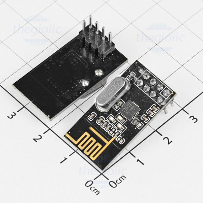 NRF24L01 Mạch Thu Phát RF 2.4GHz