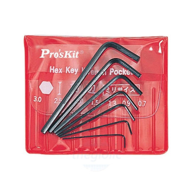 Pro'sKit 8PK-022 Bộ Lục Giác Nhỏ