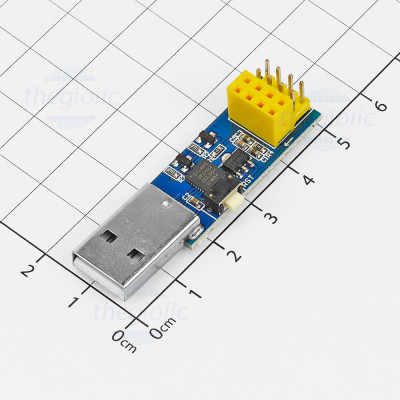 Mạch Nạp ESP Link v1.0