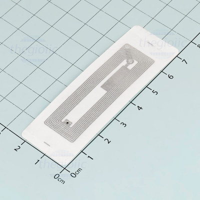 Nhãn NFC IC RFID Tag 73x23mm 13.56Mhz