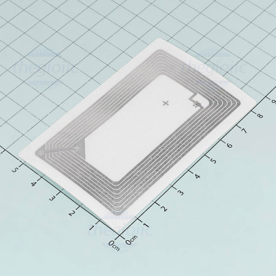 Nhãn NFC IC RFID Tag 86x54mm 13.56Mhz