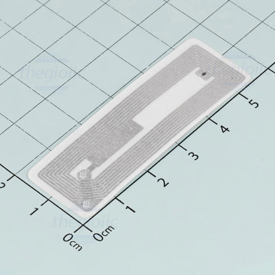 Nhãn NFC IC RFID Tag 56x18mm 13.56MHz