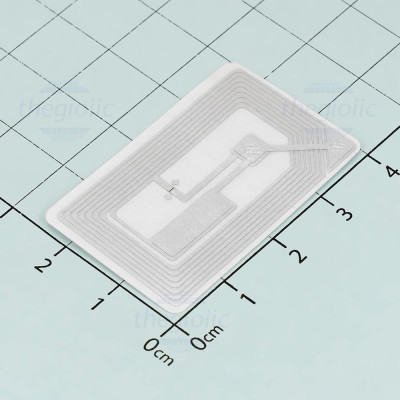 Nhãn NFC IC RFID Tag 40x25mm 13.56Mhz