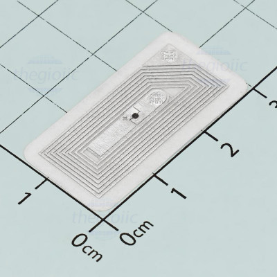 Nhãn NFC IC RFID Tag 30x15mm 13.56Mhz