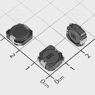 Cuộn Cảm Dán SMD CDRH104 1038-7R0 7.0uH 6.6A