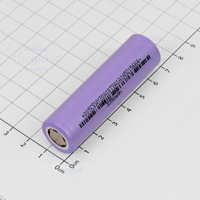 Pin Sạc 18650 3350mAh 3.7V