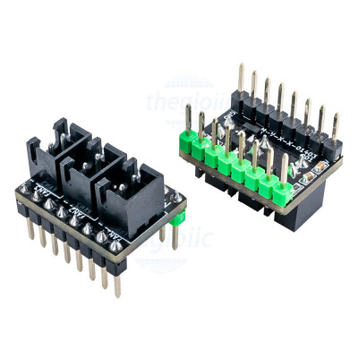 MKS 3MOS Module Mở Rộng 3 Quạt Máy In 3D Cho MKS Robin Nano V3/Sgen L V2/Monster8/Gen-L