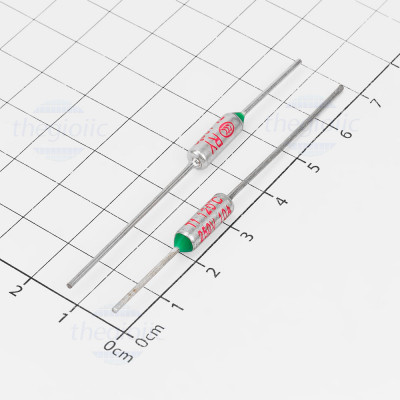RY120 Cầu Chì Nhiệt 120 Độ C 250VAC 10A