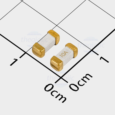 Cầu Chì Cắt Nhanh SMD 1808 10A 250V