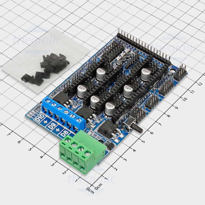 RAMPS 1.5 3D Printer 12VDC