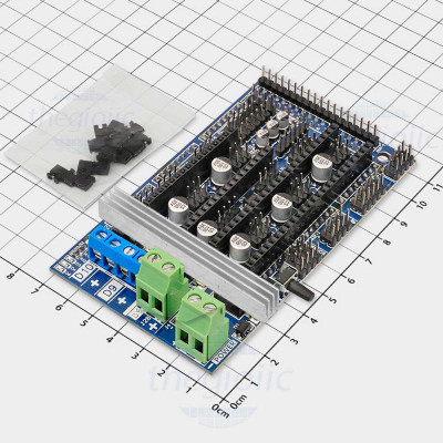 RAMPS 1.6 3D Printer 12VDC