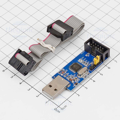 Mạch Nạp 8951 AVR Giao Tiếp USB