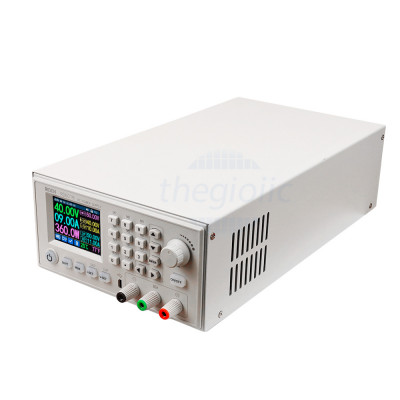 RD6018-W Máy Cấp Nguồn DC 60V 18A Tích Hợp WiFi