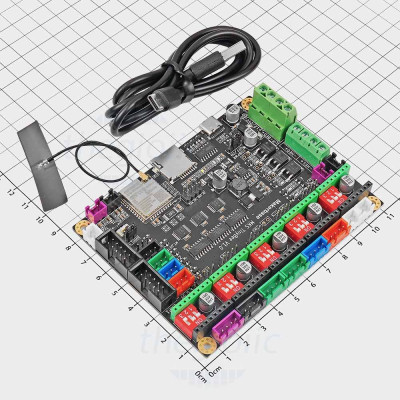 MKS TinyBee Module Điều Khiển Máy In 3D Tích Hợp ESP32 12~24VDC