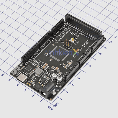 Mạch ATMEGA 2560 (Compatible Arduino Mega 2560 R3)